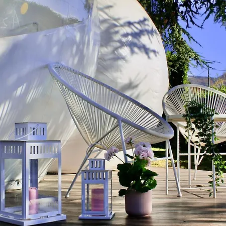 Dormire Sotto Le Stelle Glamping