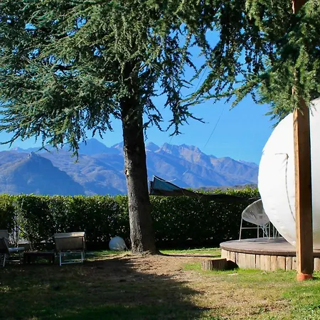 Dormire Sotto Le Stelle * Almese