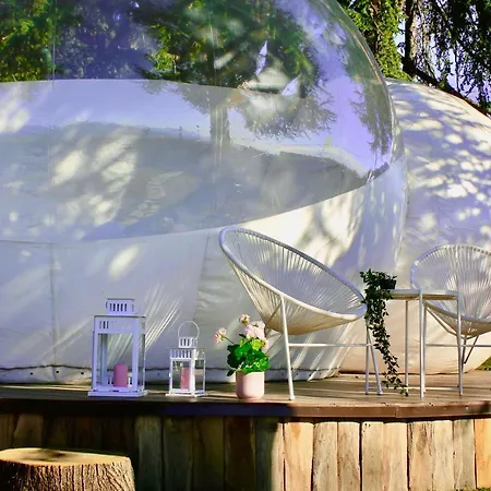 Glamping Dormire Sotto Le Stelle